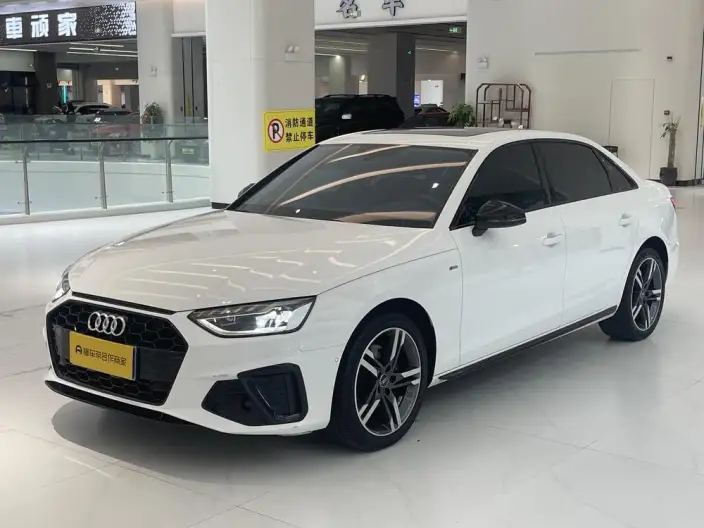 Audi A4 L 2022 Model 40 TFSI Luxury Dynamic Model – фото 1