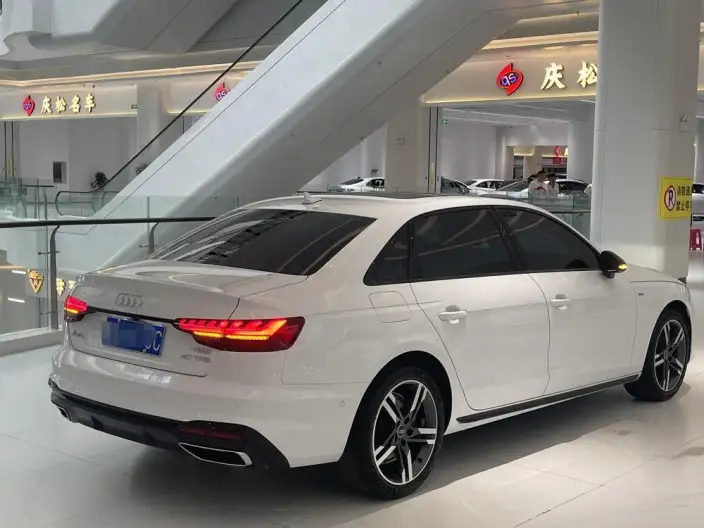 Audi A4 L 2022 Model 40 TFSI Luxury Dynamic Model – фото 6