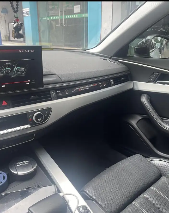 Audi A4 L 2022 Model 40 TFSI Luxury Dynamic Model – фото 7