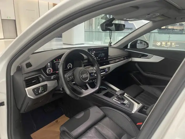 Audi A4 L 2022 Model 40 TFSI Luxury Dynamic Model – фото 9