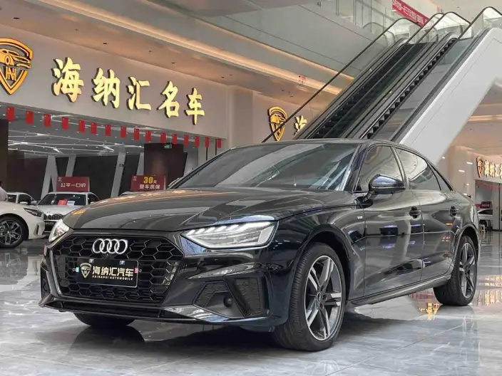 Audi A4 L 2022 Model 40 TFSI Luxury Dynamic Model – фото 1
