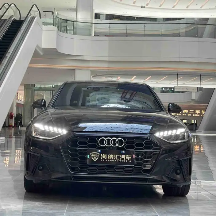Audi A4 L 2022 Model 40 TFSI Luxury Dynamic Model – фото 2