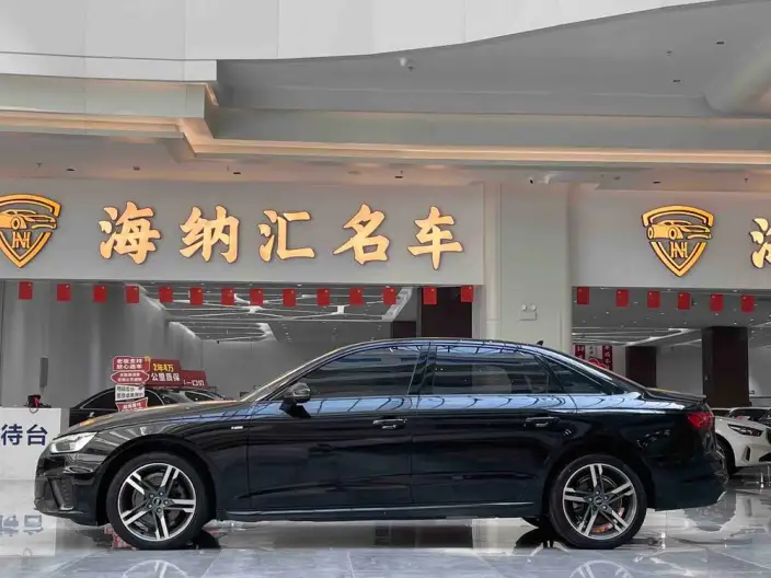 Audi A4 L 2022 Model 40 TFSI Luxury Dynamic Model – фото 3