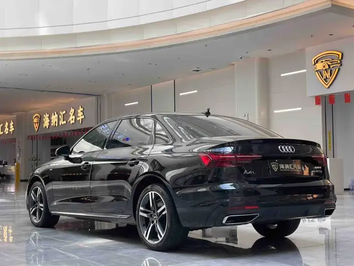 Audi A4 L 2022 Model 40 TFSI Luxury Dynamic Model – фото 4