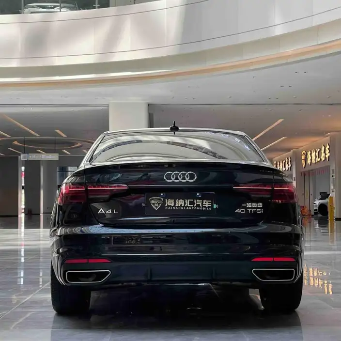 Audi A4 L 2022 Model 40 TFSI Luxury Dynamic Model – фото 5