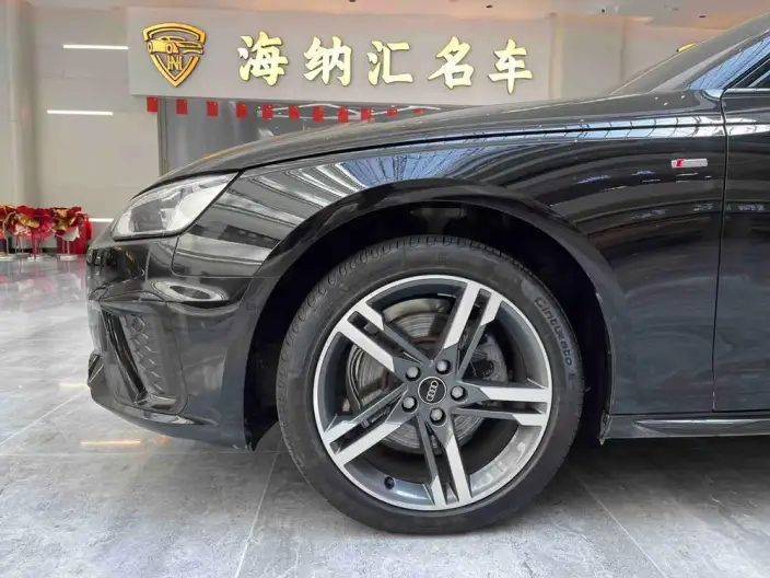 Audi A4 L 2022 Model 40 TFSI Luxury Dynamic Model – фото 7