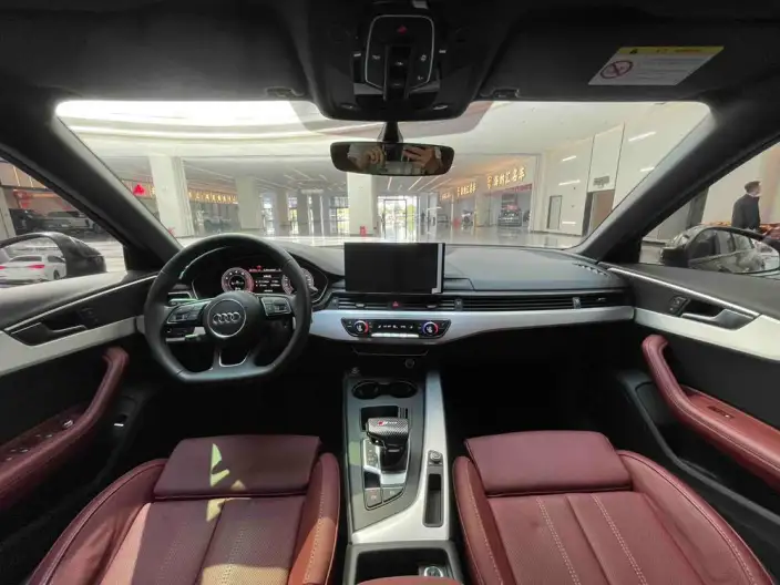 Audi A4 L 2022 Model 40 TFSI Luxury Dynamic Model – фото 8