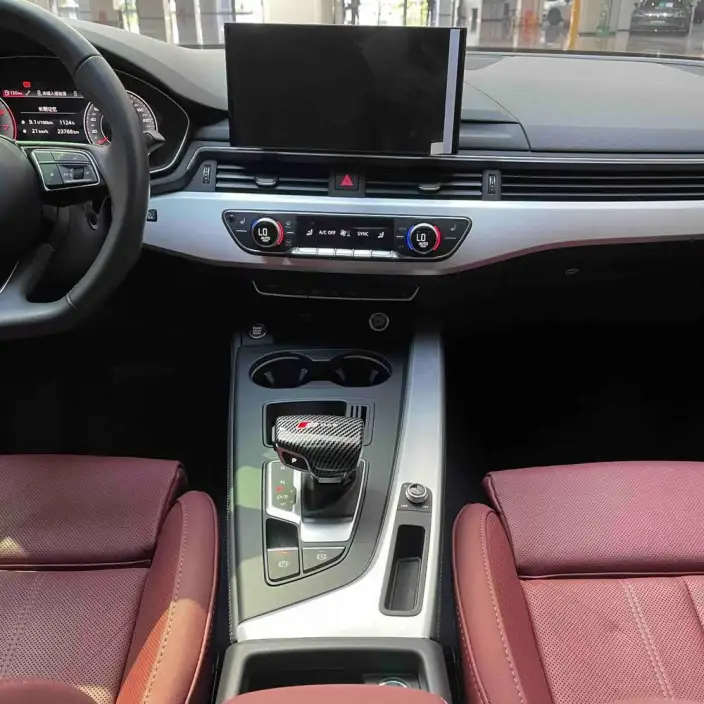 Audi A4 L 2022 Model 40 TFSI Luxury Dynamic Model – фото 9