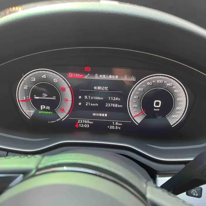 Audi A4 L 2022 Model 40 TFSI Luxury Dynamic Model – фото 10