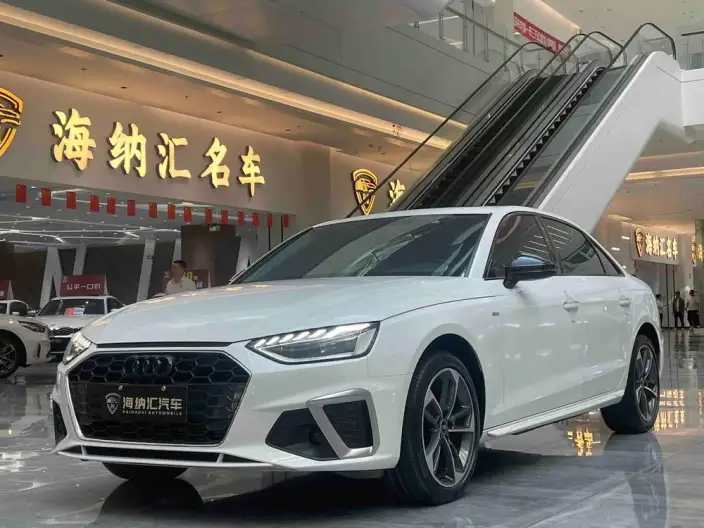 Audi A4 L 2024 Model 40 TFSI Fashion Dynamic Model – фото 1