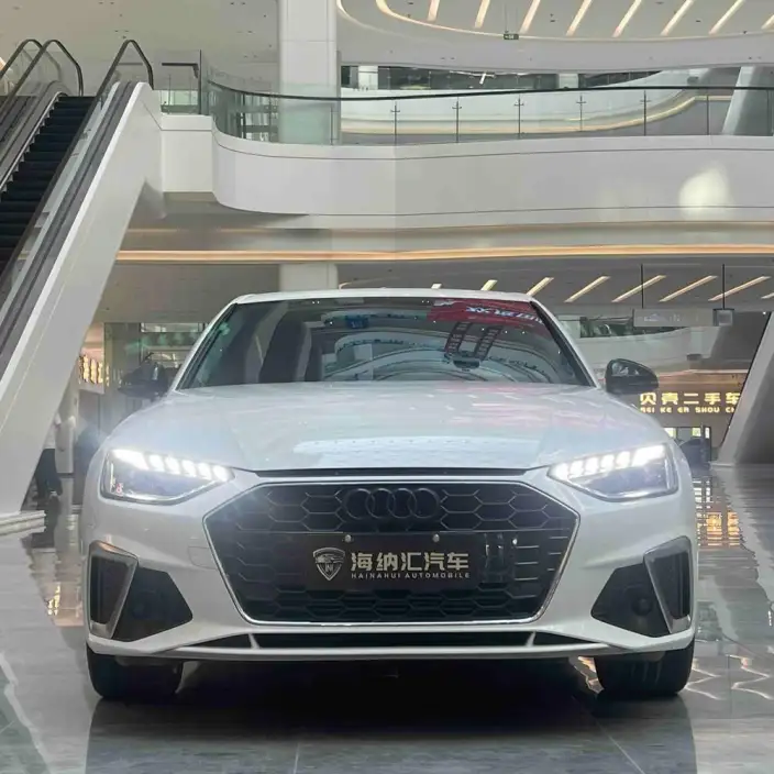 Audi A4 L 2024 Model 40 TFSI Fashion Dynamic Model – фото 2