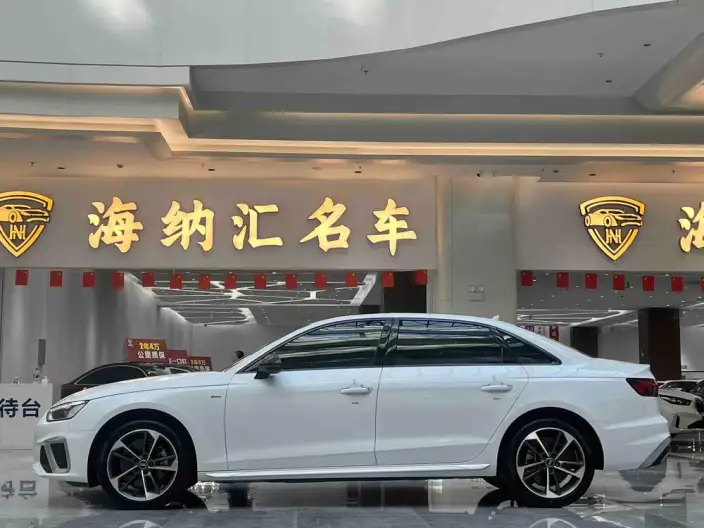Audi A4 L 2024 Model 40 TFSI Fashion Dynamic Model – фото 3