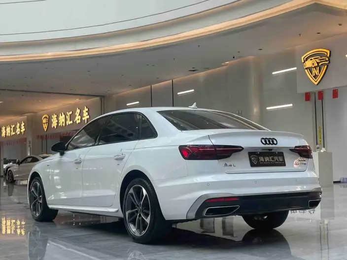 Audi A4 L 2024 Model 40 TFSI Fashion Dynamic Model – фото 4