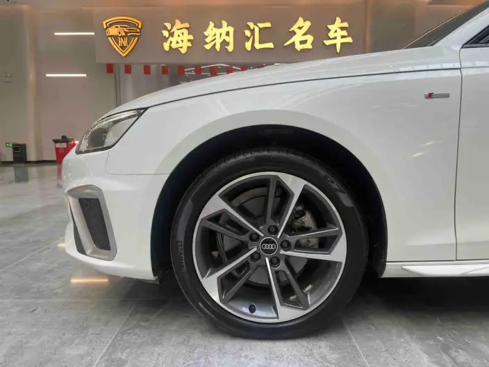Audi A4 L 2024 Model 40 TFSI Fashion Dynamic Model – фото 8