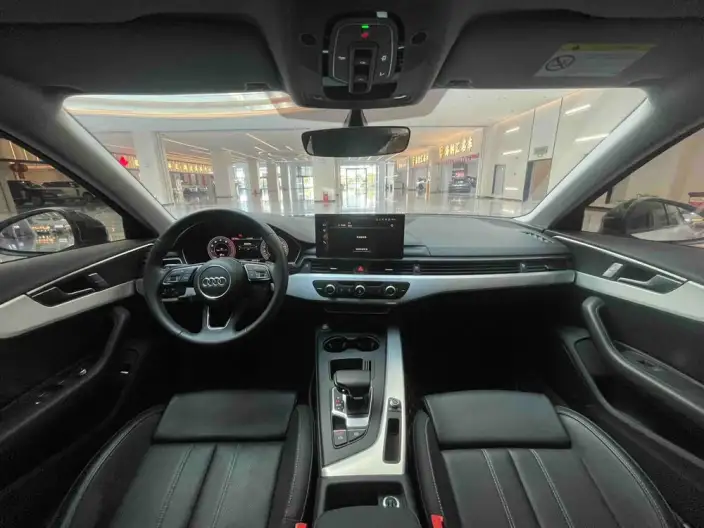 Audi A4 L 2024 Model 40 TFSI Fashion Dynamic Model – фото 9