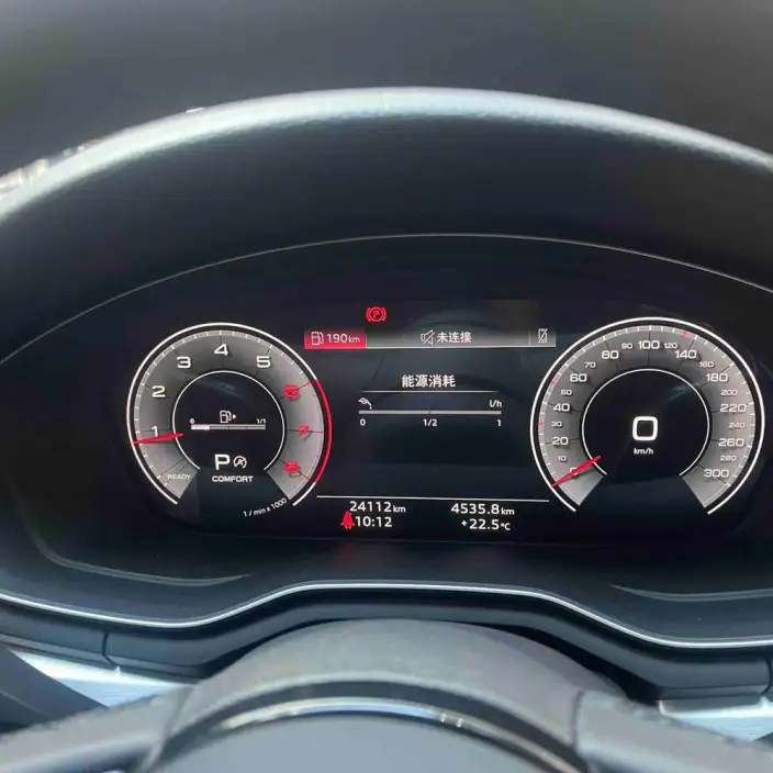Audi A4 L 2024 Model 40 TFSI Fashion Dynamic Model – фото 10
