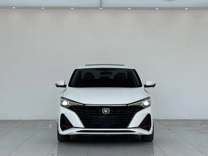 Changan Eado 2023 Model PLUS Changxiang Edition Blue whale NE 1.4T GDI DCT Noble Model