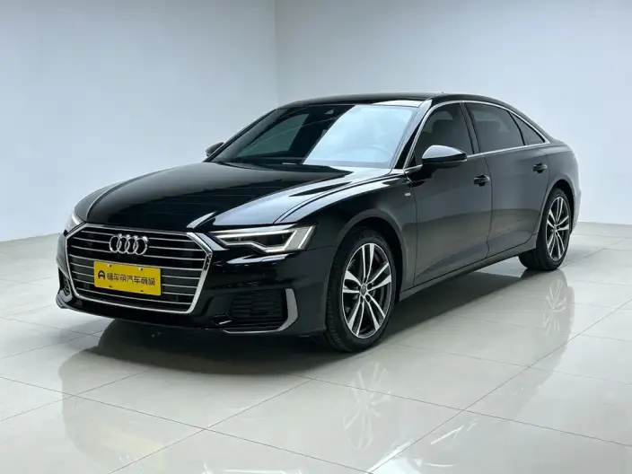 Audi A6L 2022 Model 40 TFSI Luxury Dynamic Model – фото 1