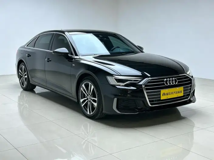 Audi A6L 2022 Model 40 TFSI Luxury Dynamic Model – фото 3