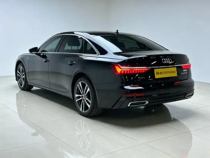 Audi A6L 2022 Model 40 TFSI Luxury Dynamic Model – фото 5