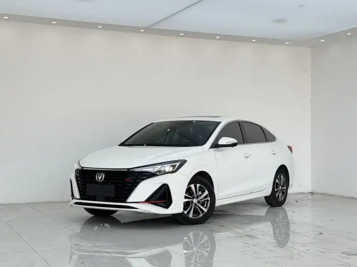 Changan Eado 2023 Model PLUS Changxiang Edition Blue whale NE 1.4T GDI DCT Noble Model