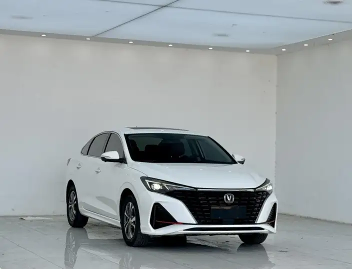 Changan Eado 2023 Model PLUS Changxiang Edition Blue whale NE 1.4T GDI DCT Noble Model