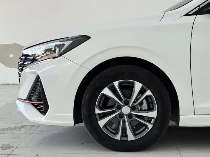 Changan Eado 2023 Model PLUS Changxiang Edition Blue whale NE 1.4T GDI DCT Noble Model