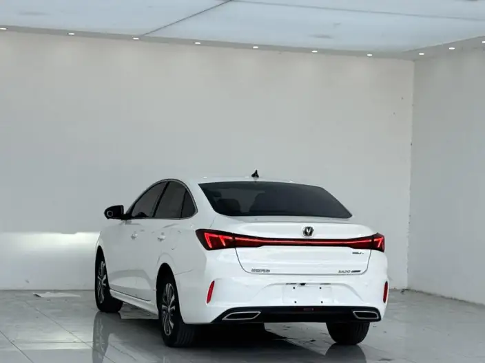 Changan Eado 2023 Model PLUS Changxiang Edition Blue whale NE 1.4T GDI DCT Noble Model – фото 5