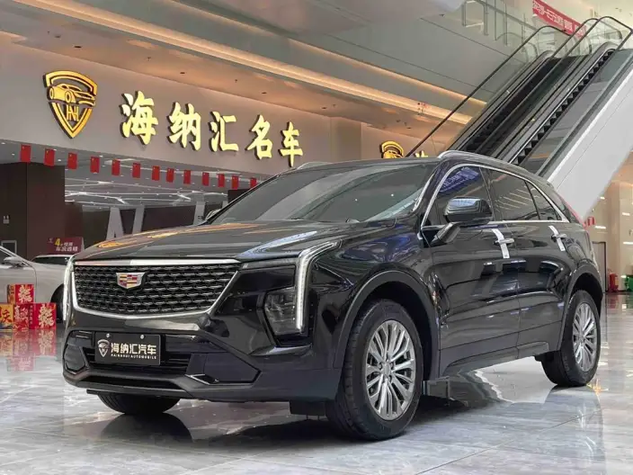 Cadillac XT4 2024 Model 28T 2WD Luxury Model