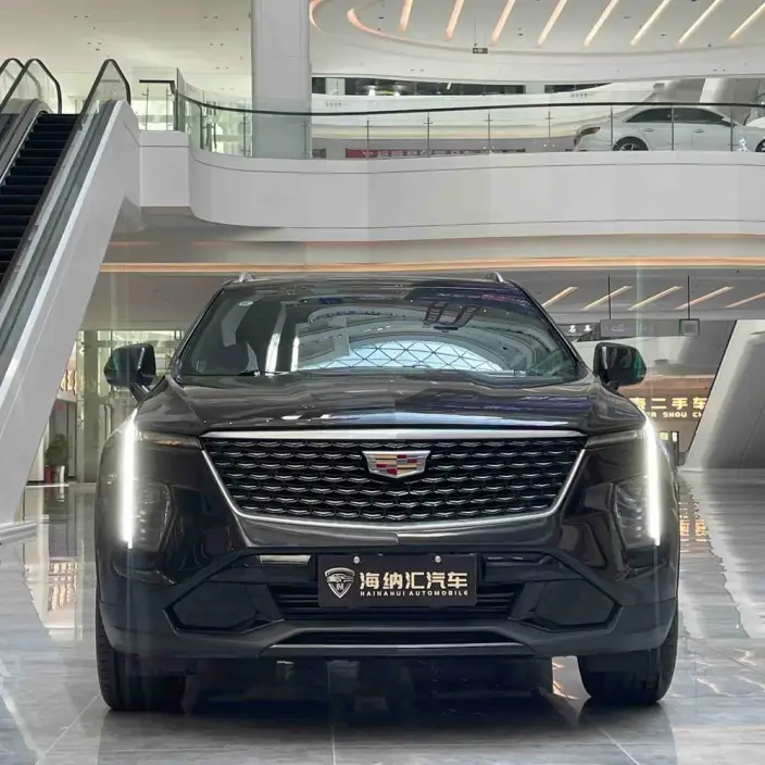 Cadillac XT4 2024 Model 28T 2WD Luxury Model