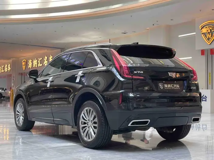 Cadillac XT4 2024 Model 28T 2WD Luxury Model