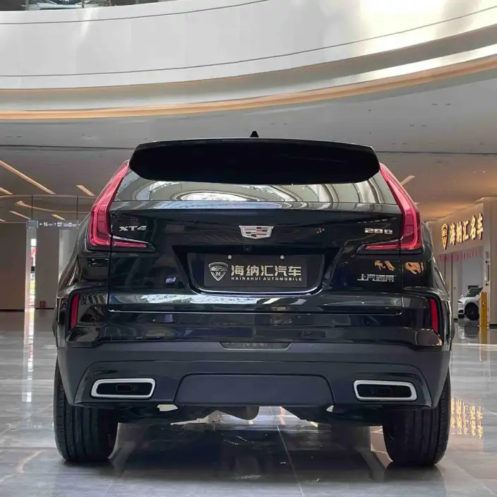 Cadillac XT4 2024 Model 28T 2WD Luxury Model – фото 5
