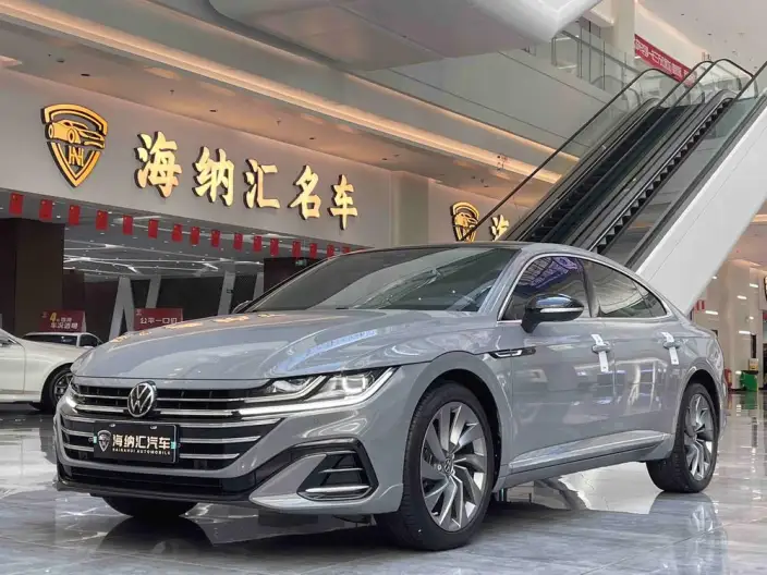 Volkswagen CC 2021 Model 380TSI Eye-catching version – фото 1