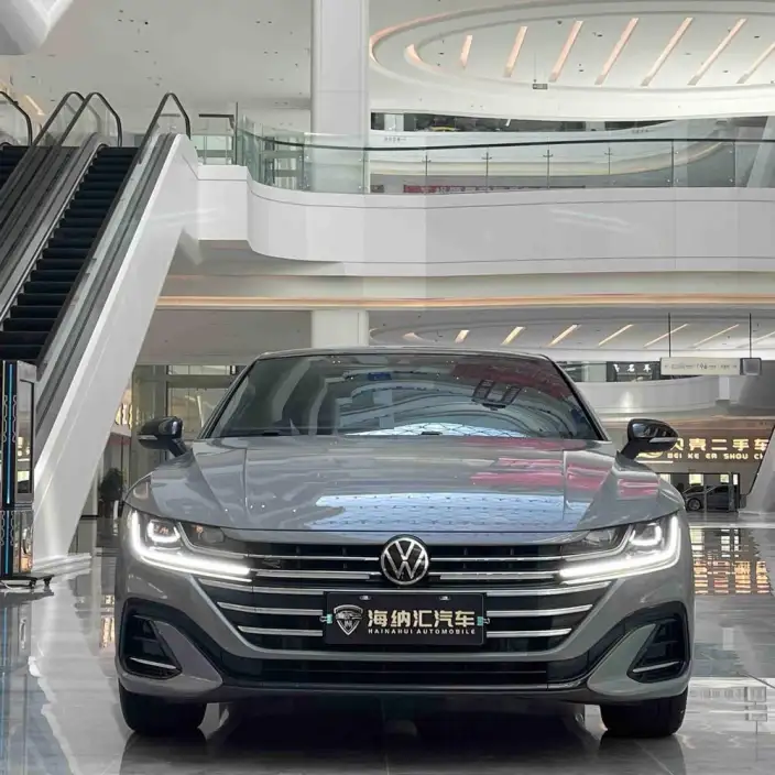 Volkswagen CC 2021 Model 380TSI Eye-catching version – фото 2