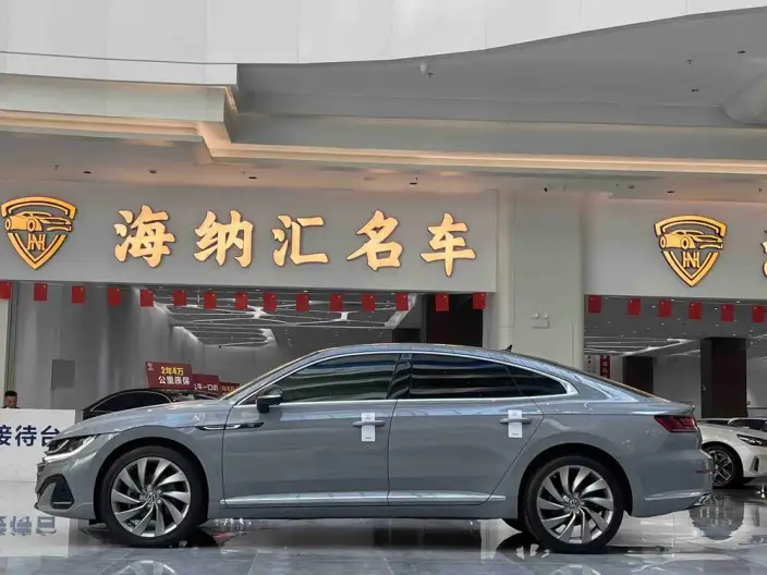 Volkswagen CC 2021 Model 380TSI Eye-catching version – фото 3