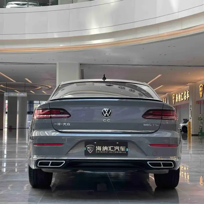 Volkswagen CC 2021 Model 380TSI Eye-catching version – фото 5