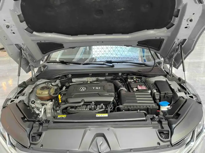 Volkswagen CC 2021 Model 380TSI Eye-catching version – фото 6