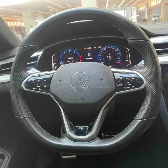 Volkswagen CC 2021 Model 380TSI Eye-catching version – фото 7