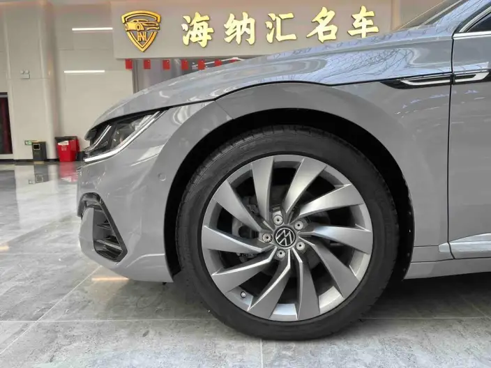 Volkswagen CC 2021 Model 380TSI Eye-catching version – фото 8