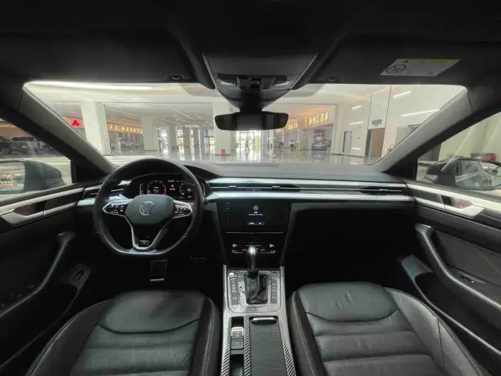 Volkswagen CC 2021 Model 380TSI Eye-catching version – фото 9