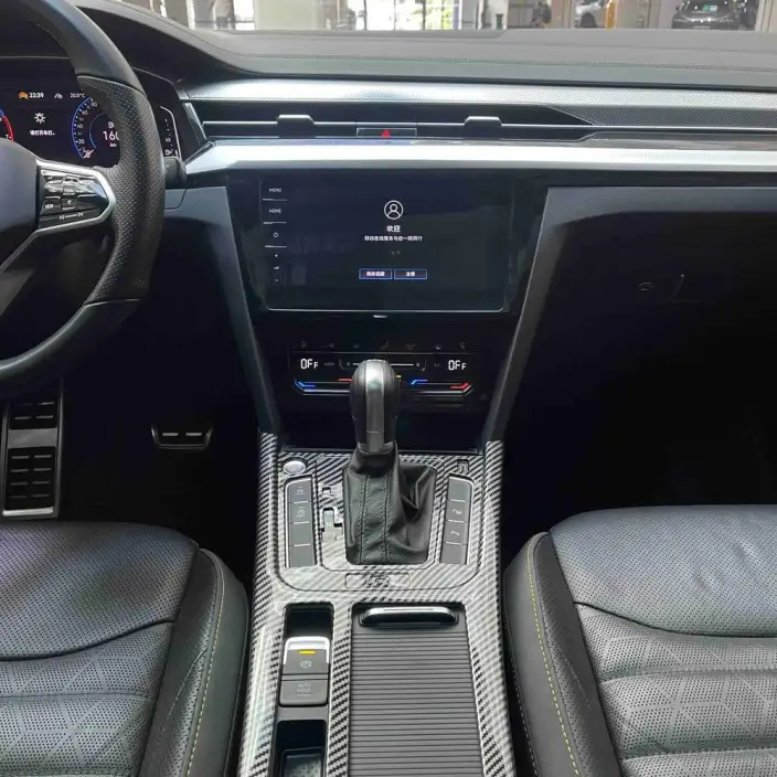 Volkswagen CC 2021 Model 380TSI Eye-catching version – фото 10