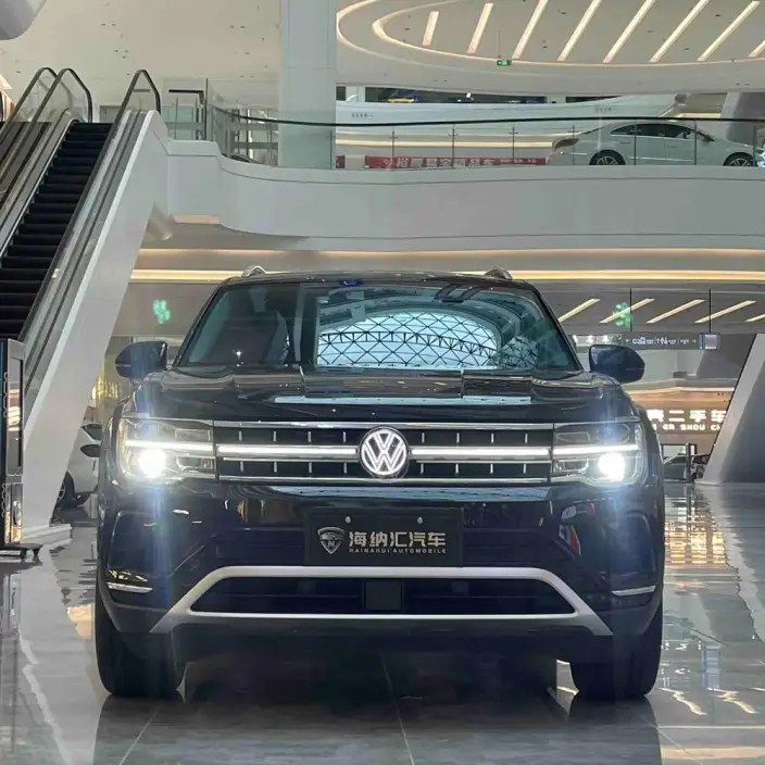 Volkswagen Teramont 2022 Model 380TSI 4WD Respect Deluxe Edition – фото 2