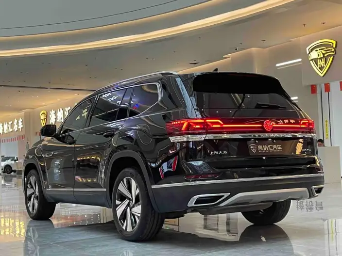 Volkswagen Teramont 2022 Model 380TSI 4WD Respect Deluxe Edition – фото 4