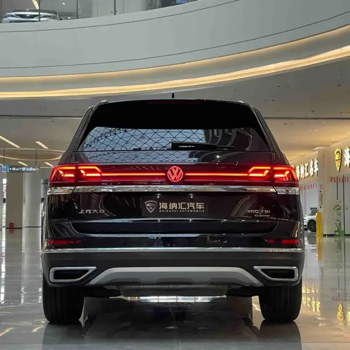 Volkswagen Teramont 2022 Model 380TSI 4WD Respect Deluxe Edition – фото 5