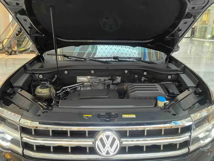 Volkswagen Teramont 2022 Model 380TSI 4WD Respect Deluxe Edition – фото 6