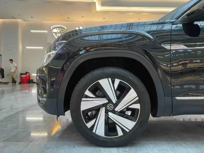 Volkswagen Teramont 2022 Model 380TSI 4WD Respect Deluxe Edition – фото 7