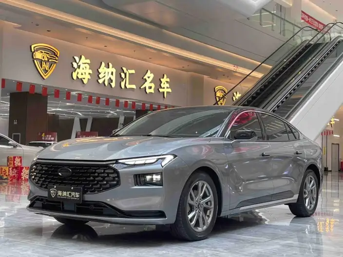 Ford Mondeo 2023 Model EcoBoost 245 Luxury Model