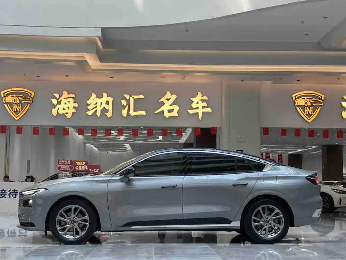 Ford Mondeo 2023 Model EcoBoost 245 Luxury Model