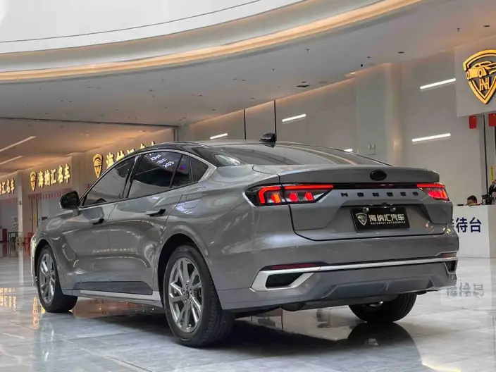 Ford Mondeo 2023 Model EcoBoost 245 Luxury Model