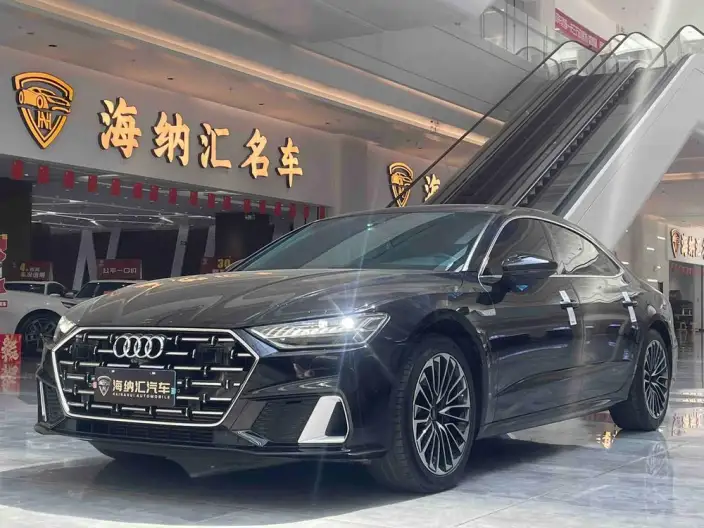 Audi A7 L 2024 Model 45 TFSI Luxury Model